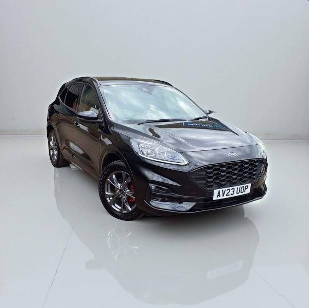 2023 23 FORD KUGA 2.5 DURATEC 14.4KWH ST-LINE EDITION SUV 5DR PETROL PLUG-IN HYB