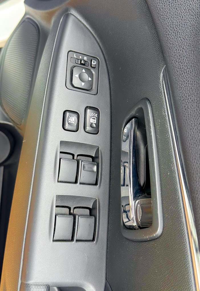 2015 Mitsubishi ASX 2.2 ZC-H 5dr Auto 4WD HATCHBACK DIESEL Automatic