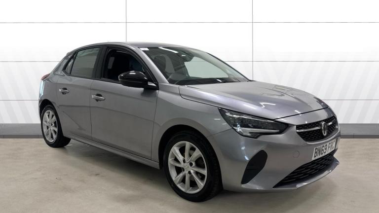2020 Vauxhall Corsa 1.2 SE 5dr Petrol Hatchback Hatchback Petrol Manual