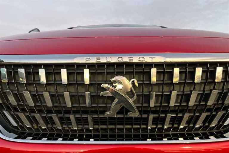 2018 Peugeot 3008 1.5 BlueHDi Allure SUV 5dr Diesel Manual Euro 6 (s/s) (130 ps) SUV Diesel Manual