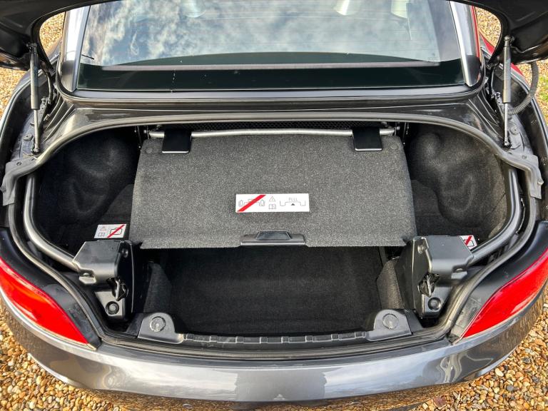 2013 BMW Z4 2.0 20i M Sport Convertible 2dr Petrol Manual sDrive Euro 6 (s/s)