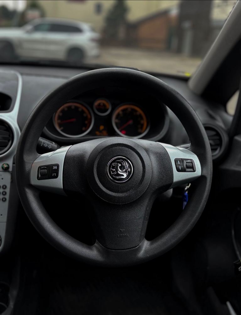 Vauxhall, CORSA, Hatchback, 2009, Other, 1364 (cc), 5 doors