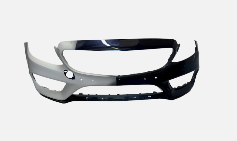 Ford Transit Courier Front Bumper 2014 TO 2018 ET76-17K819-BK5FM6 Genuine
