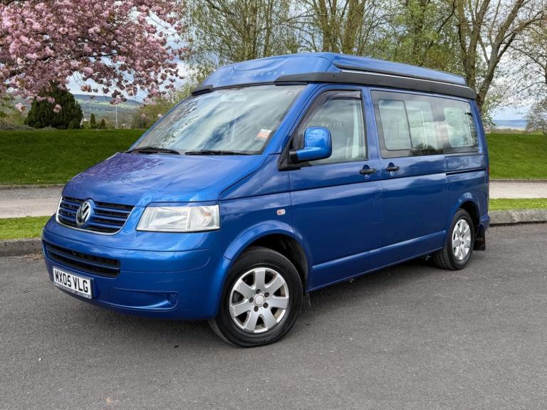 2005 Auto-Sleepers Trooper 4 Berth Campervan