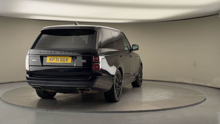 2021 Land Rover Range Rover 3.0 D300 MHEV Autobiography SUV 5dr Diesel Auto 4WD Euro 6 (s/s) (300...