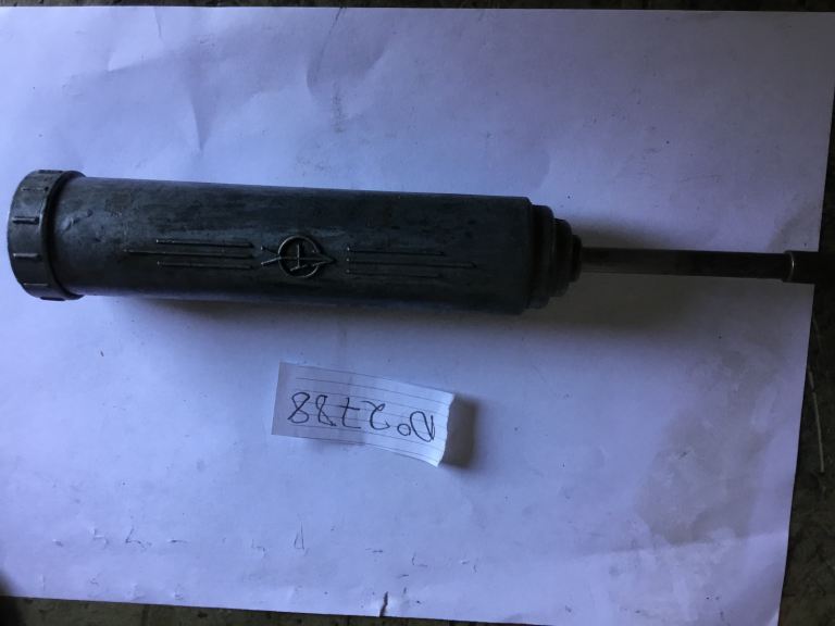 Vintage grease gun cat no2788