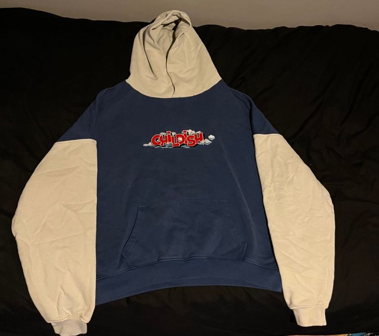 image for Official TGF Childish Theme Park Limited Edition Hoodie Large