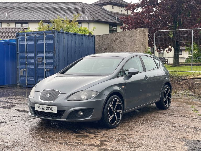 2012 Seat Leon 1.6 TDI (not golf, Jetta, Exeo, Passat, a3, a4)