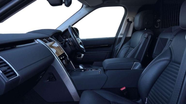 2023 Land Rover Discovery 3.0 D300 SE Commercial Auto Other Diesel Automatic