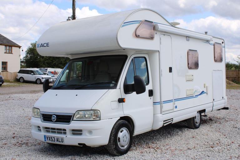 AC NOVELLA ROMA Diesel Manual