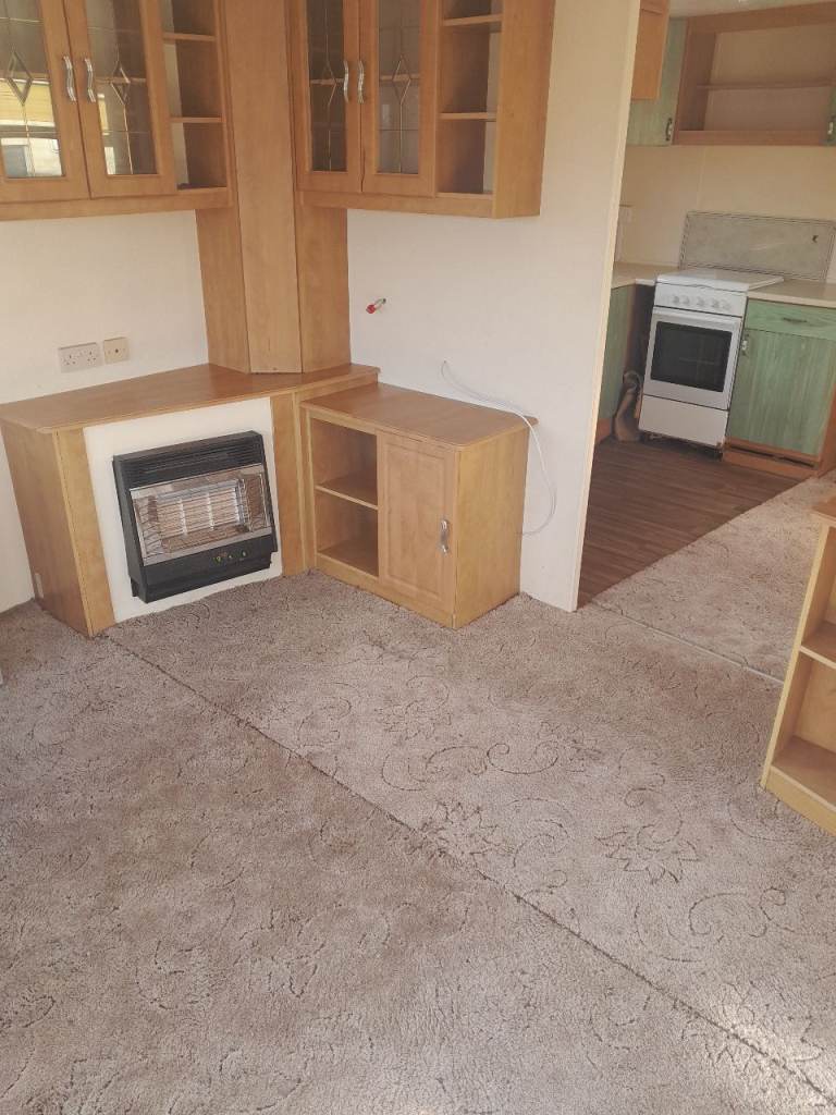 Sratic caravan for rent 