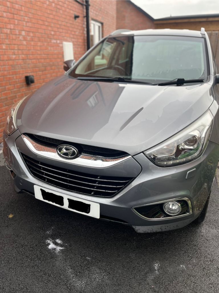 Hyundai, IX35, Estate, 2015, Other, 1995 (cc), 5 doors