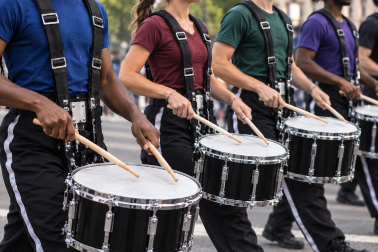 Carnival Band Drumming Workshops