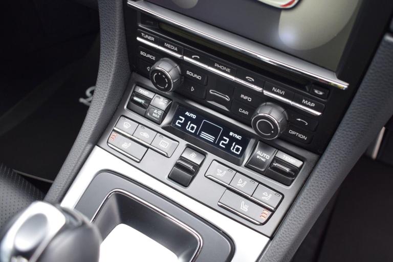 2013 Porsche Cayman 3.4 S 2dr PDK COUPE PETROL Automatic