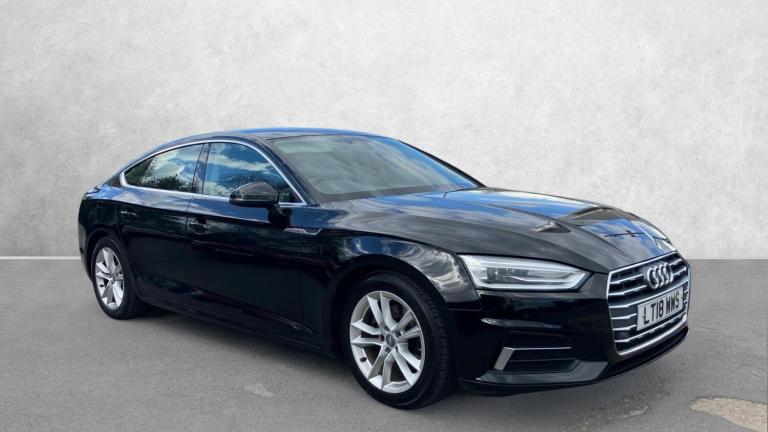 2018 Audi A5 2.0 TFSI Sport 5dr Petrol