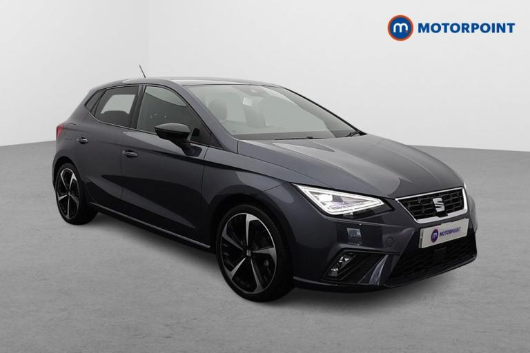 2022 SEAT Ibiza 1.0 TSI 110 FR Sport 5dr HATCHBACK PETROL Manual
