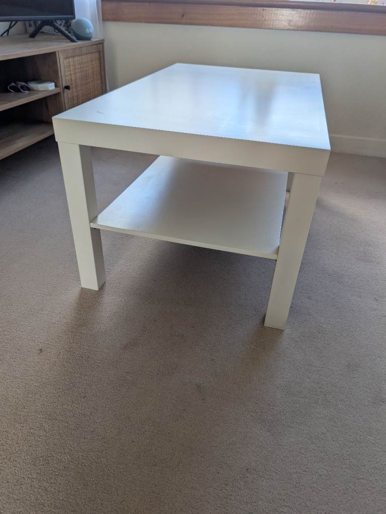 IKEA coffee table 