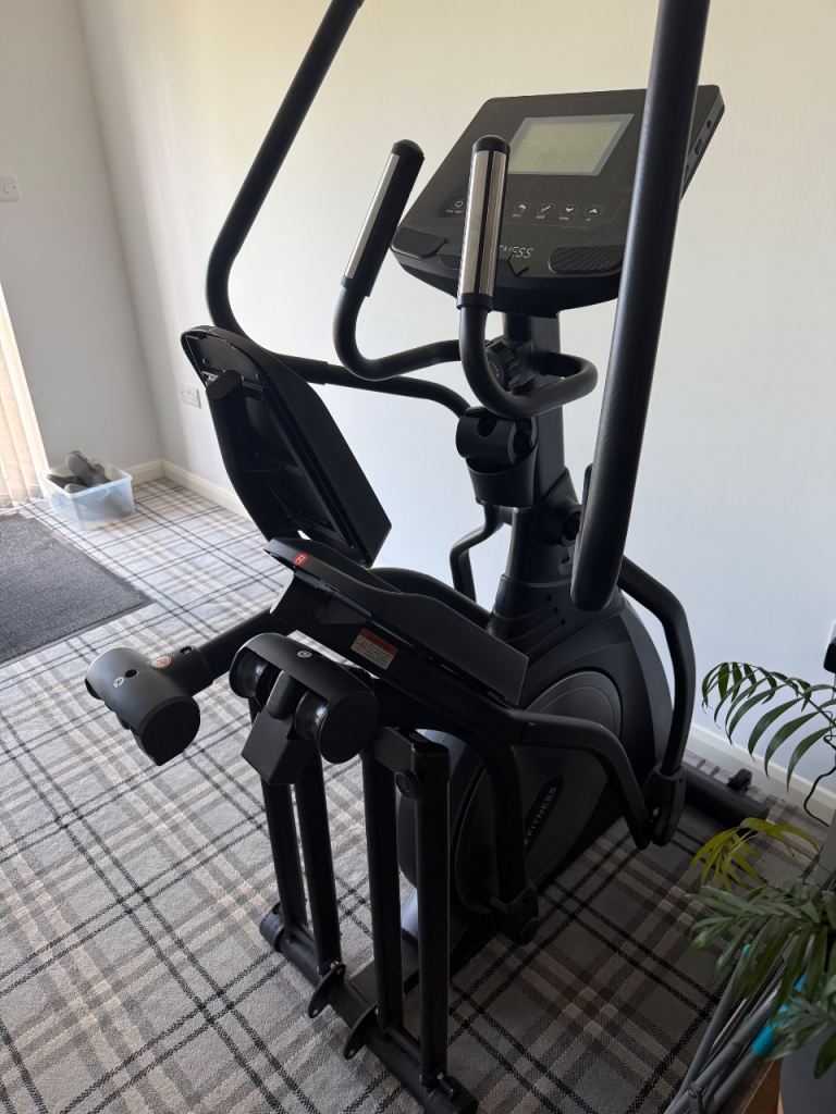 Cross-Trainer Exercise Machine - Good Condition
