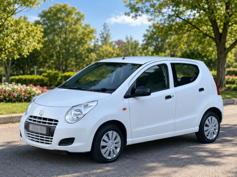 Suzuki, ALTO, Hatchback, 2013, Manual, 996 (cc), 5 doors