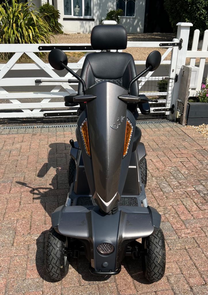 2025 TGA Vita E Mobility Scooter  - virtually unused