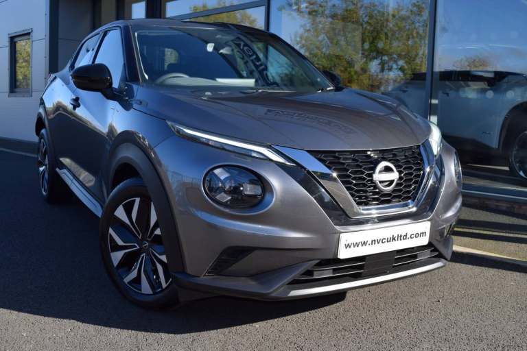2025 Nissan Juke 1.0 DiG-T Acenta Premium 5dr DCT HATCHBACK Petrol Automatic