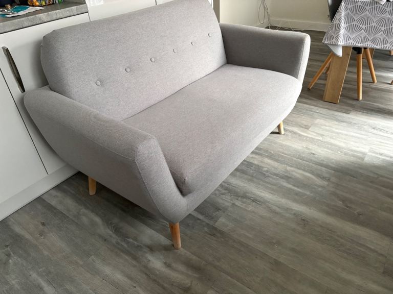 Homebase 2 seater sofa