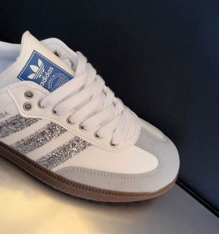 adidas gazelle silver green womens adidas Originals Wmns Samba OG - JH5688 | SNS
