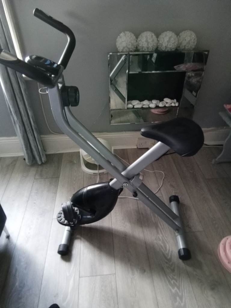 Exercise bike 