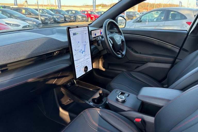 2024 Ford Mustang Mach-E 216kW Premium 91kWh RWD 5dr Auto ** 360 Camera ** Automatic HATCHBACK El...