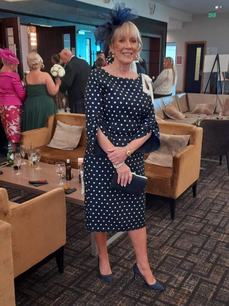 Lizabella Mother of the Bride size 12