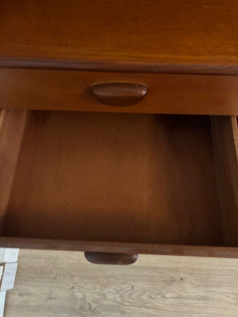 Mid century sideboard with original features