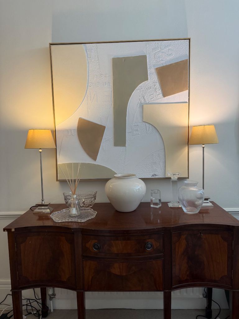 Abstract Painting - large