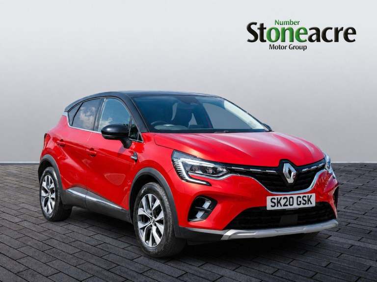 2020 Renault Captur S Edition dCi 115 Auto EDC HATCHBACK Diesel Automatic