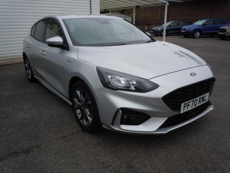FORD FOCUS 1.5 EcoBlue ST-Line Euro 6 (s/s) 5dr 2021