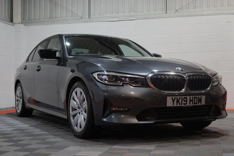 2019 BMW 3 Series 320d SE 4dr Step Auto SALOON DIESEL Automatic