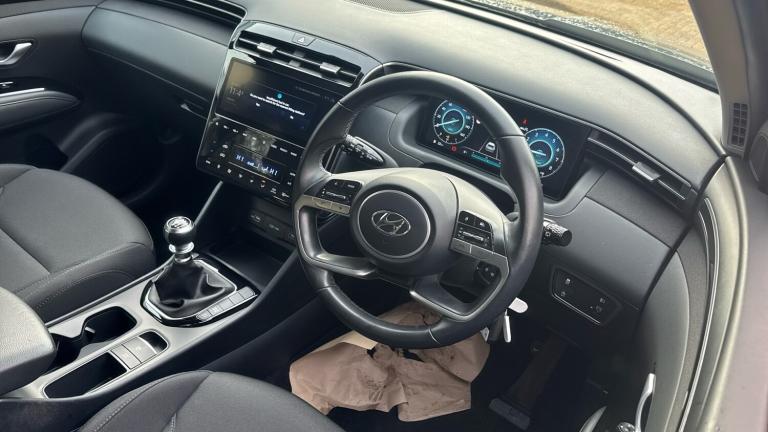 2022 Hyundai TUCSON 1.6 TGDi SE Connect 5dr 2WD Petrol Estate Estate Petrol Manual