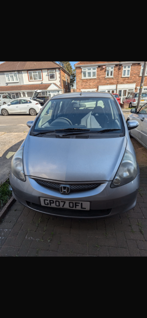 Honda, JAZZ, Hatchback, 2007, Semi-Auto, 1339 (cc), 5 doors
