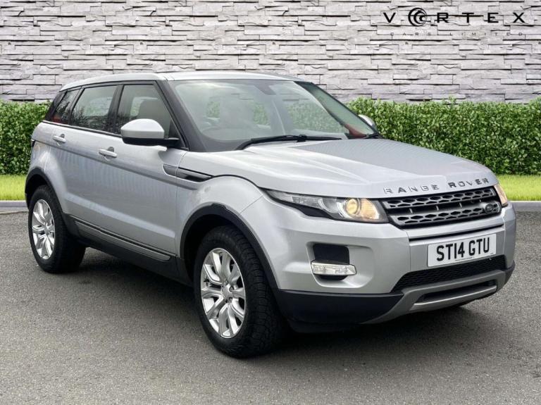 2014 Land Rover Range Rover Evoque 2.2 Range Rover Evoque Pure SD4 4WD 5dr SUV Diesel Manual