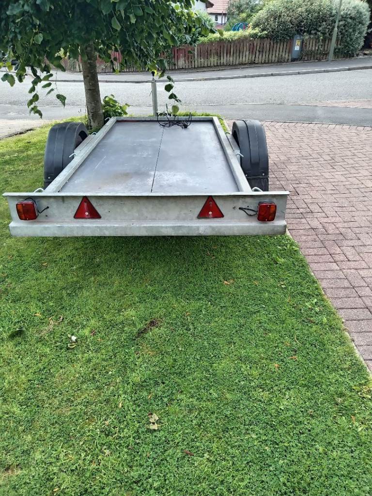 8x4 trailer