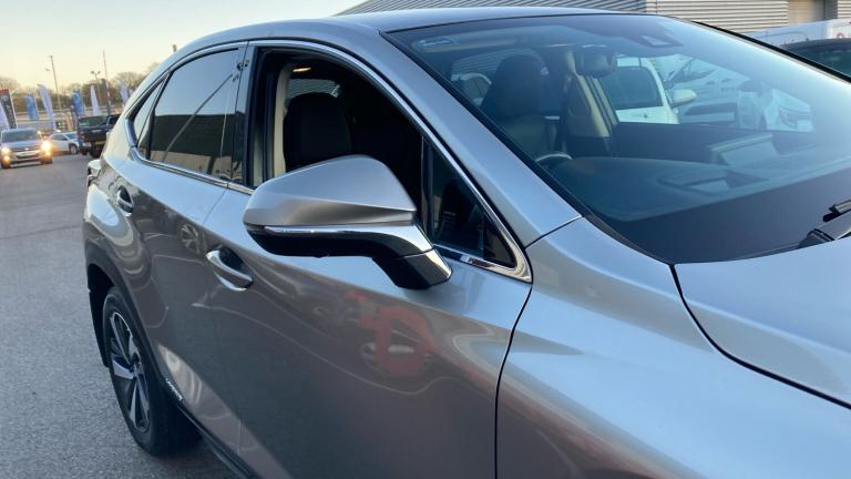 2020 Lexus NX 300h 2.5 Takumi 5dr CVT [Pan roof] Hybrid Estate Estate Hybrid Automatic