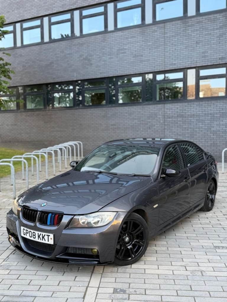 BMW, 3 SERIES, Saloon, 2008, Manual, 1995 (cc), 4 doors