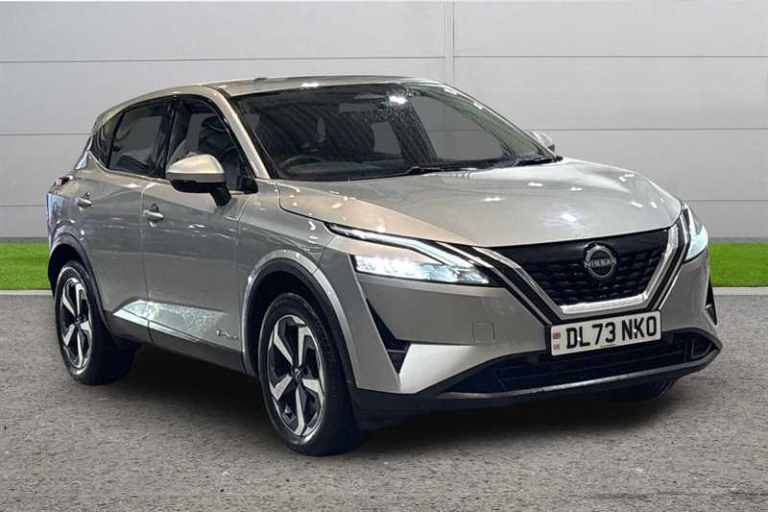 2023 Nissan Qashqai 1.5 E-POWER ACENTA PREMIUM 5DR AUTO Hatchback Hybrid Automatic