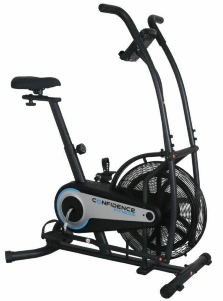 Confidence CF-100 Aerobic Training Cycle