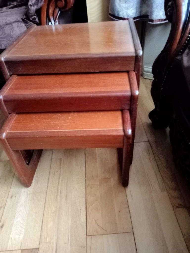 image for 3 table sets 