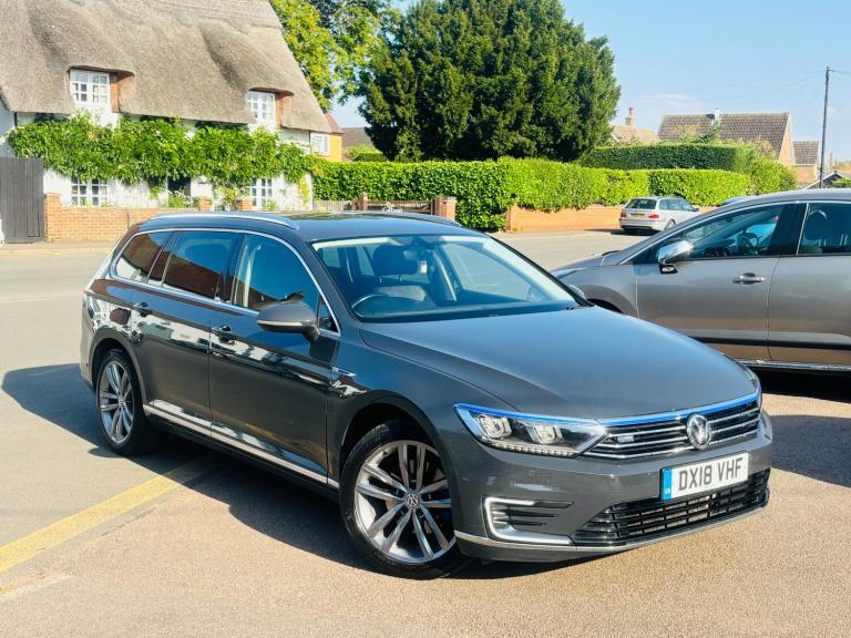 2018 Volkswagen Passat 1.4 TSI GTE 5dr DSG ESTATE Petrol Parallel Phev Automatic
