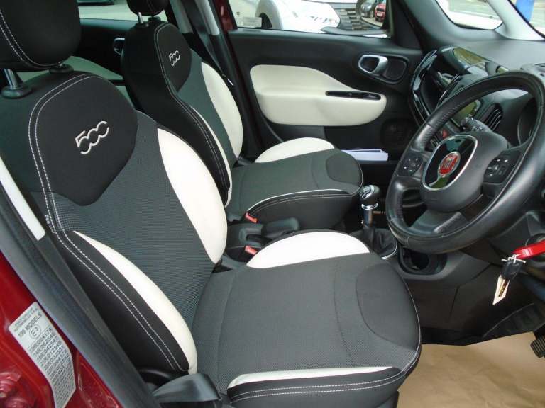 FIAT 500L 1.6 500l Trekking My15 1.6 Multijet 120hp Trekking 2016