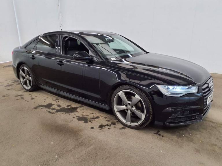 2015 Audi A6 2.0 TDI Ultra Black Edition 4dr SALOON DIESEL Manual
