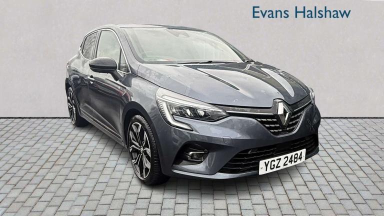 2022 Renault Clio 1.0 TCe 90 Techno 5dr Hatchback Petrol Manual