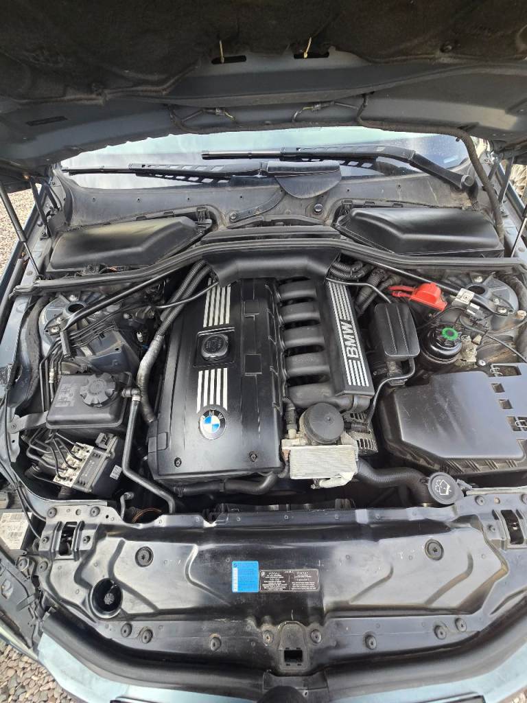 BMW, 5 SERIES, Estate, 2008, Manual, 2996 (cc), 5 doors