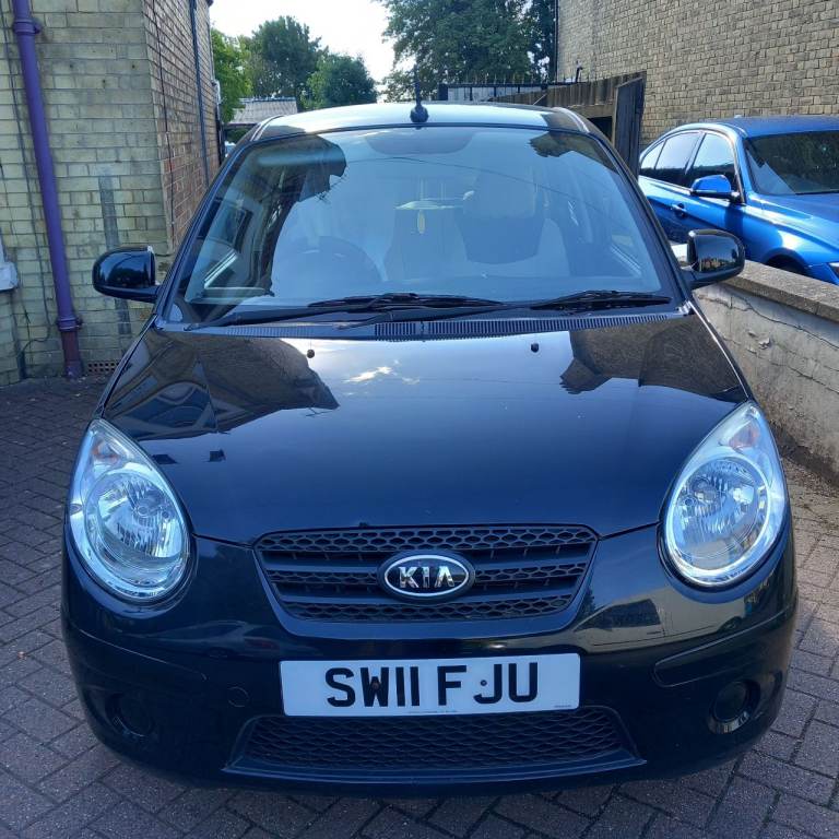 Kia PICANTO, Hatchback, 2011, Manual, 999 (cc), 5 doors